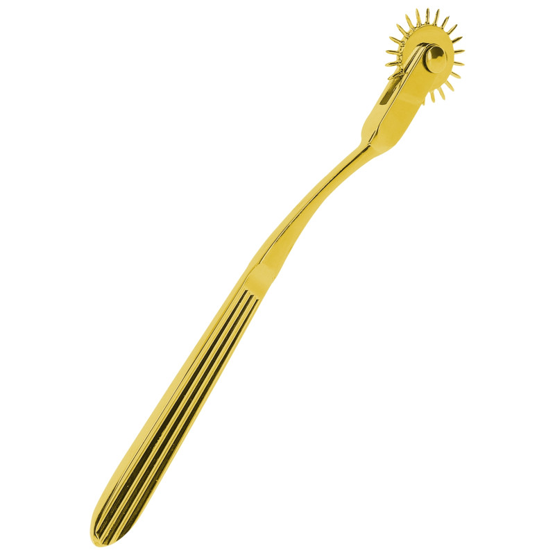 TABOOM Roue de Wartenberg Taboom Dorée